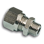 201z0818 - Фитинг обжимной прямой