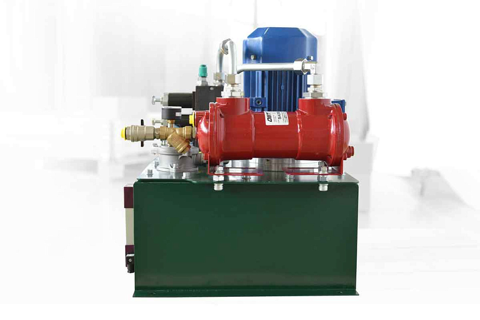 Гидростанция CTR-KV-B0999 для токарного станка