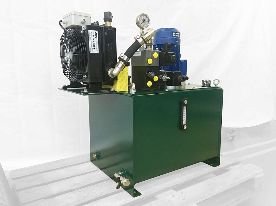 Гидростанция CTR-KV-B0991 для обрабатывающего центра