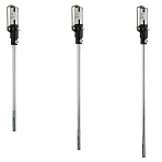 00.350.1_(PPFG-50-50) - Насос с воздушным приводом для масла и пластичной смазки, 2.9кг/мин, 400бар