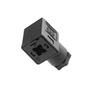ECD/B/10_GDA3LV90S61НR - Разъем c выпрямителем