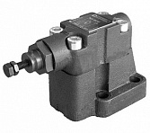 RQ7-P5/M/41 - Клапан предохранительный с пилотным управлением стыкового монтажа