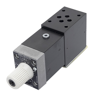 RPC1-30/M/P/10 - Регулятор расхода модульный CETOP 03