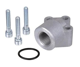 RP2-012-M - Фланец присоединительный