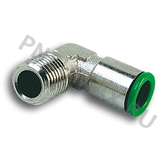 190814 - Фитинг цанговый угловой