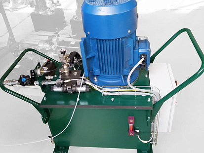 Гидростанция CTR-KV-B1230-1 для лебедки ЛВС-5,0Г