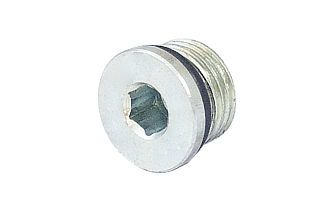 E70200010 - Заглушка 3/4"-16UNF (тип XP;  вместо клапана VMDC20), сталь