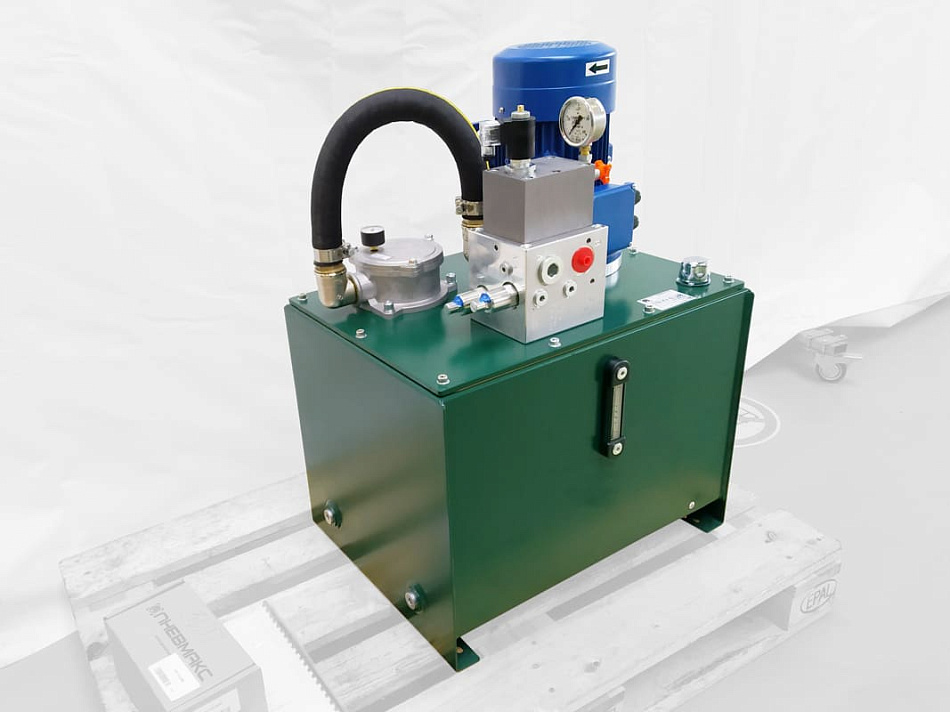 Гидростанция CTR-KV-B1388 для пресса по производству мебельного щита