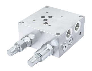 002.680.000_VD-CTP-05-002.680.0X0 - Клапан разгрузочный для совместной работы насосов