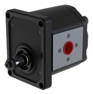 DKP30.170.CAB702SN - Насос гидравлический шестеренный с внешним зацеплением