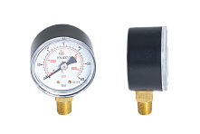 46.300.0 - Манометр, 0-60 бар, R1/8" вниз