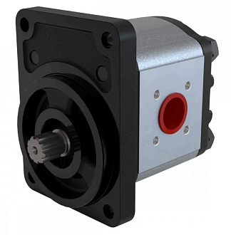 AP20.220.CAB02SN - Насос гидравлический шестеренный с внешним зацеплением