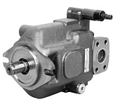 VPPM-073PQC-R55S/10N000 - Насос гидравлический аксиально-поршневой регулируемой производительности