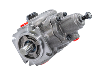 01PLP1-25FHRM_2602511010 - Насос пластинчатый регулируемой производительности