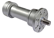 NHS - Гидравлические цилиндры по стандарту R58H