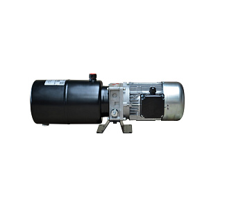 PPC150929HY-PNEUMAX-094739 - Министанция, 1,1кВт 380V AC 3ф.,3.4л/мин, 150 бар, бак 5л верт.