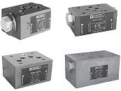 Клапаны обратные и гидрозамки