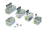 DLDF - Питатели для систем двухлинейного действия 