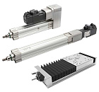 Электроцилиндры