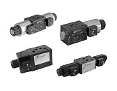 Распределители гидравлические в модульном исполнении