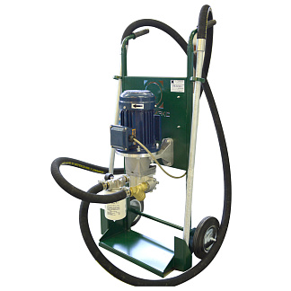 CTR-KV-F-20-SP-6-2,5/T-2,5/T-FS  - Установка насосная перекачивающая