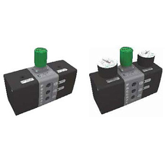 MDPT40.2R.A - Усилитель давления компактный