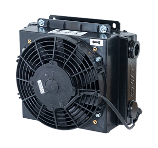 SS202400A-P - Теплообменник воздушно-масляный