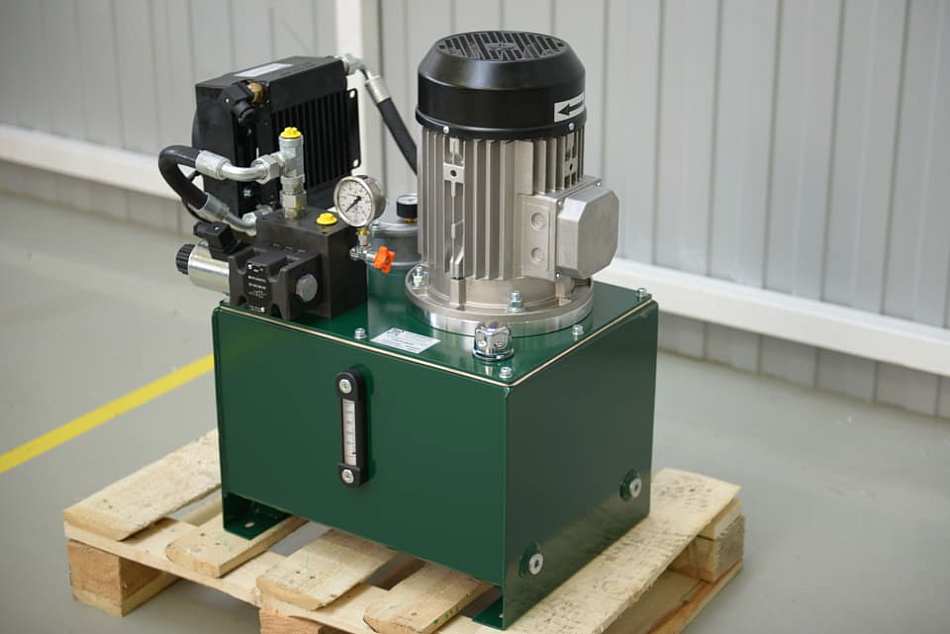 Гидростанция CTR-KV-B0407 для кокильной машины