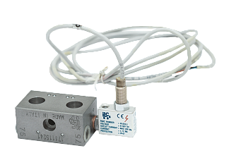 2.C.075.D.3I.SX - Конечная секция питателя DPX