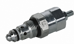 VMDC20C1 - Картриджный предохранительный клапан 20л/мин, 80-250бар, 3/4"-16UNF