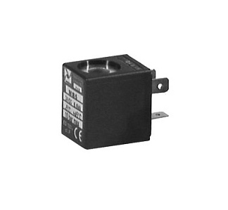 MB4 - Катушка под распределитель пневматический 12V DC