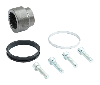 650170/R_(GHP3+GHP2) - Комплект монтажный для насосов