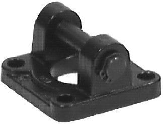 1380.100.09F - Вилка задняя со штифтом