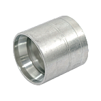 800208_2SN-DN25 - Пресс-втулка для рукава с окоркой