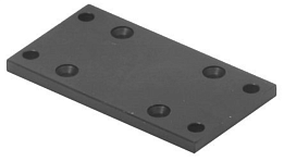 1763.02 - Монтажная плита для усилителя давления