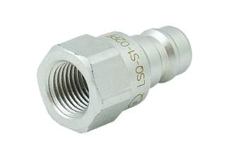 101.11111AB_LSQ-S1-02PF-BSP 1/4 Штуцер (нип)