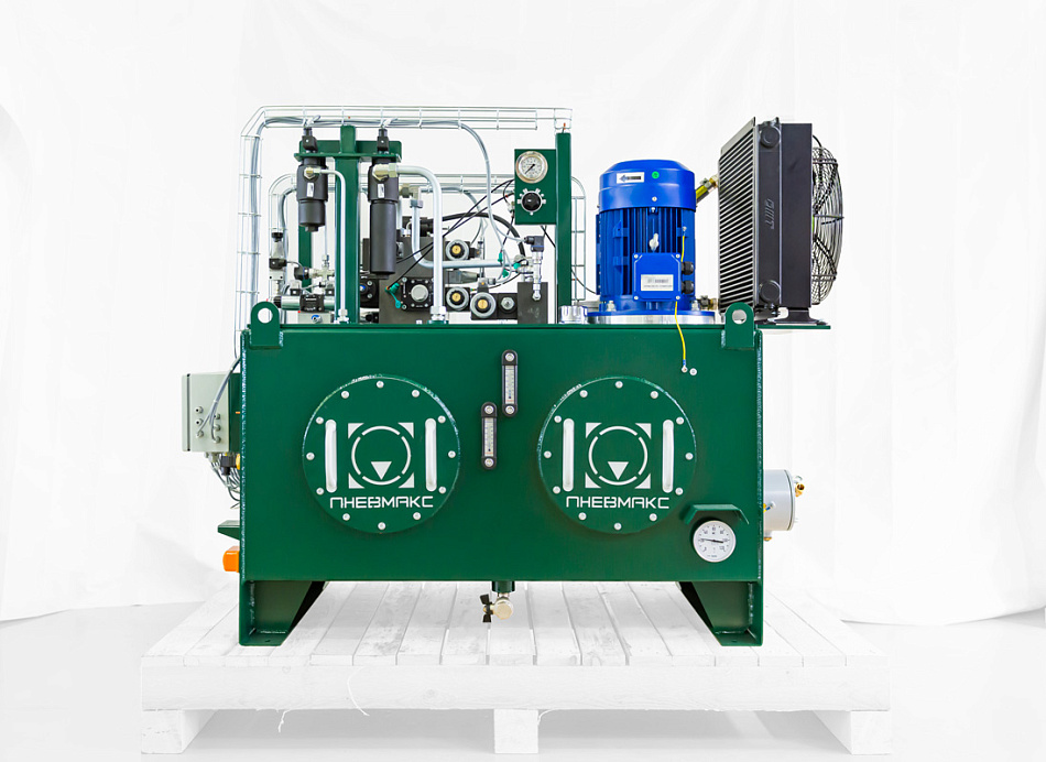 Гидростанция CTR-KV-B0759 для отрезного станка