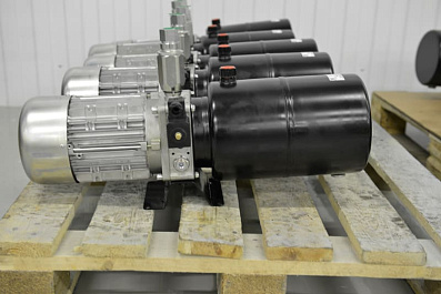 Гидростанция PPC-KV0110 для одноножничного подъемного стола