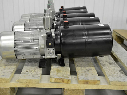 Гидростанция PPC-KV0110 для одноножничного подъемного стола
