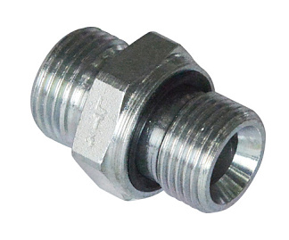 100501.1 - Фитинг прямой с уплотнением