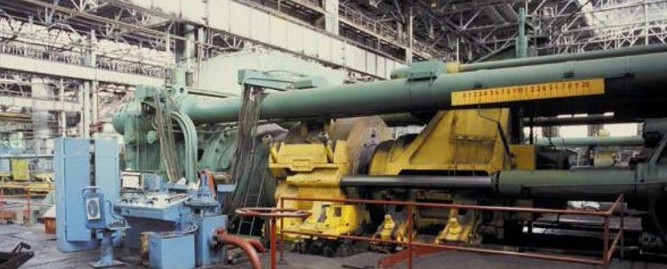 Гидропневмопривод металлургических агрегатов и прессов