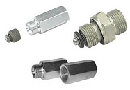 Принадлежности к рукавам высокого давления