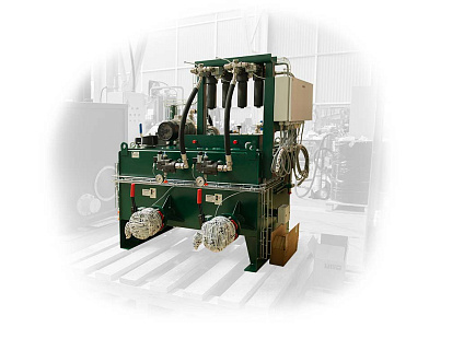 Гидравлический привод с САУ для агрегата HTA-2 (CTR-KV-B2123 + CTR-KV-C0325)