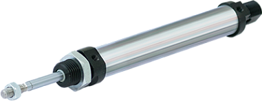 1271.32.0040.E - ПНЕВМОЦИЛИНДР с передней пружиной