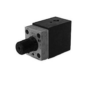 RPC1-22/T3/41 - Трехлинейный регулятор расхода, скомпенсированный по давлению и температуре