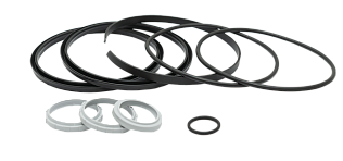RG1390/0008 - Комплект уплотнений для пневматических цилиндров серии 1390-1391-1392