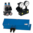 Принадлежности для систем двухлинейного действия