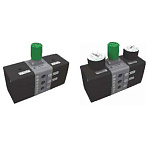 MDPT40.2R - Усилитель давления компактный