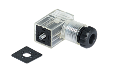 315.11.03L - Электроразъем 15м с индикацией 230V AC