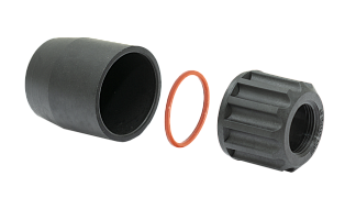 CM-TD31-M27/20 - Колпачок ручного дублирования ( постоянный ток) для распределителей DS5